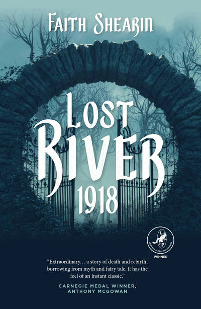 Cover image for Lost River, 1918, isbn: 9781948585521