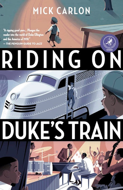 Riding on Duke's Train