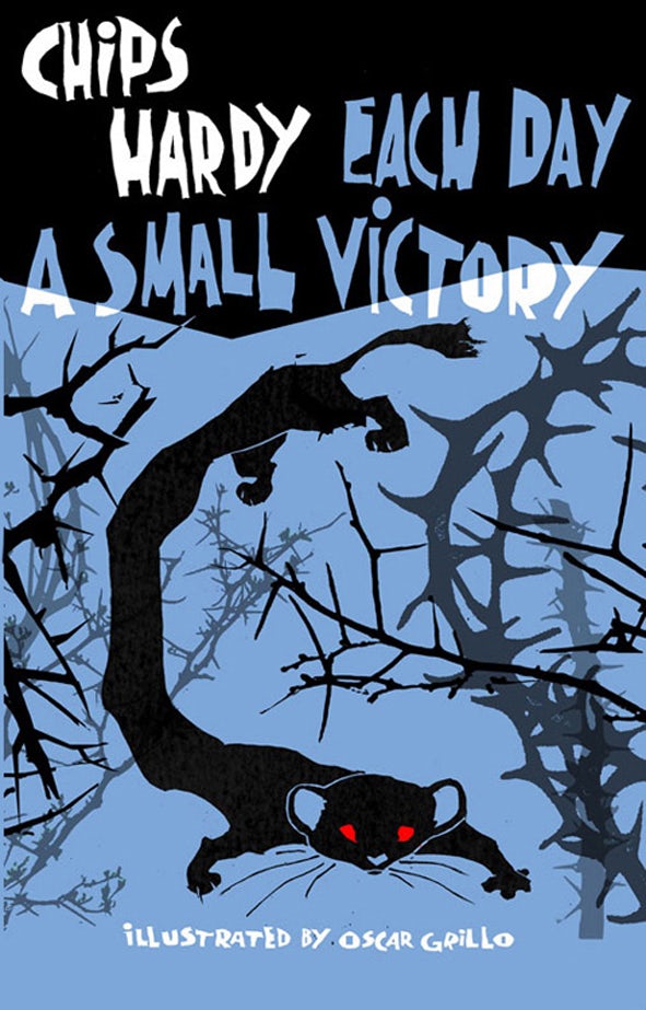 Book cover image for Each Day a Small Victory ISBN: 9781948585613