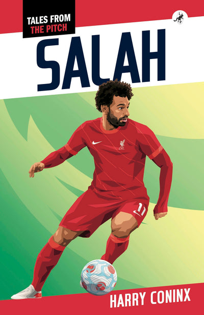 Cover image for Salah, isbn: 9781948585620