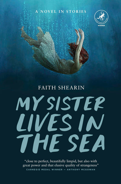 Cover image for My Sister Lives in the Sea, isbn: 9781948585668