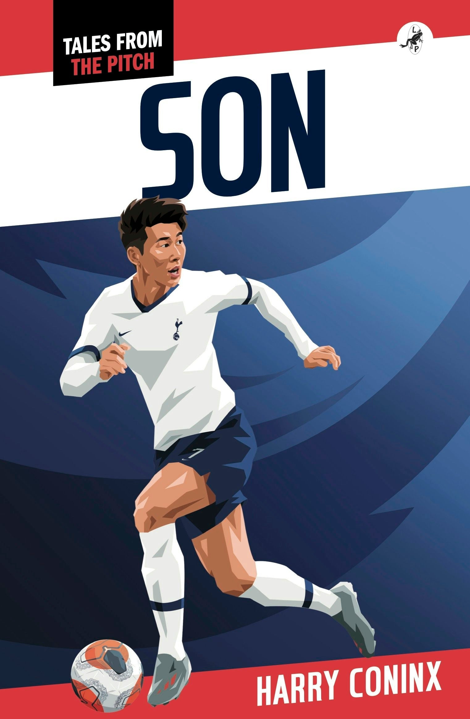 Book cover image for Son ISBN: 9781948585842