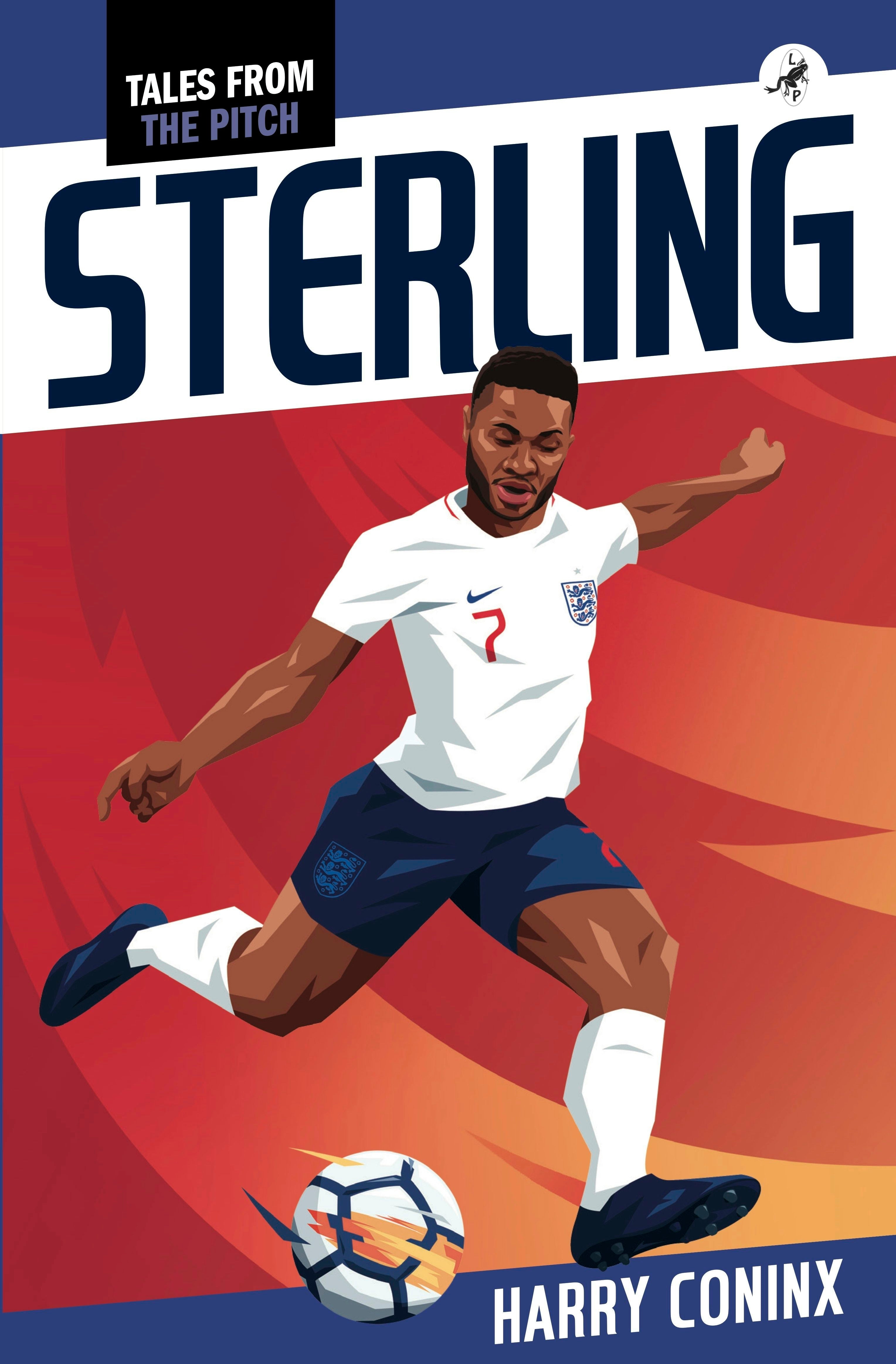 Book cover image for Sterling ISBN: 9781948585903