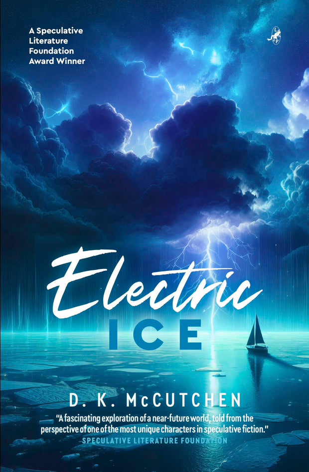 Cover image for Electric Ice, isbn: 9781948585958