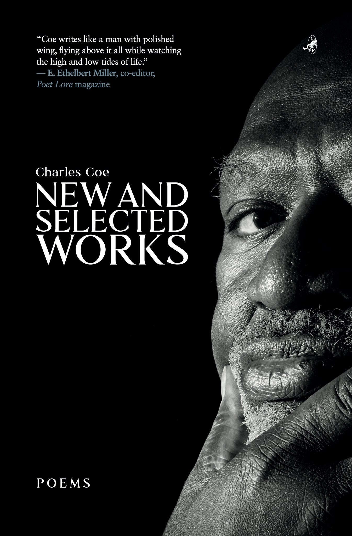 Cover image for Charles Coe: New and Selected Works ISBN 9781948585972