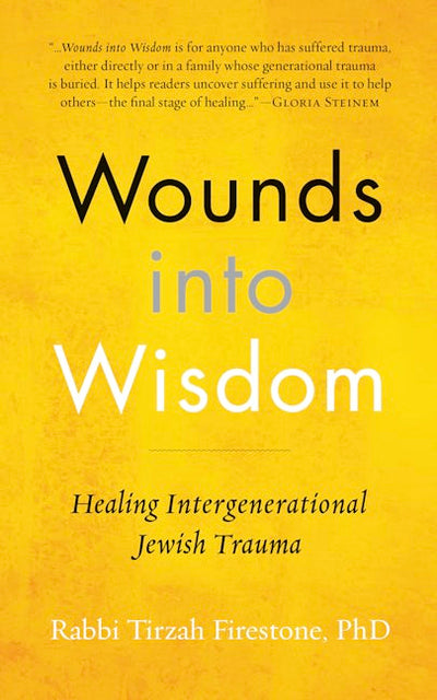 Wounds into Wisdom