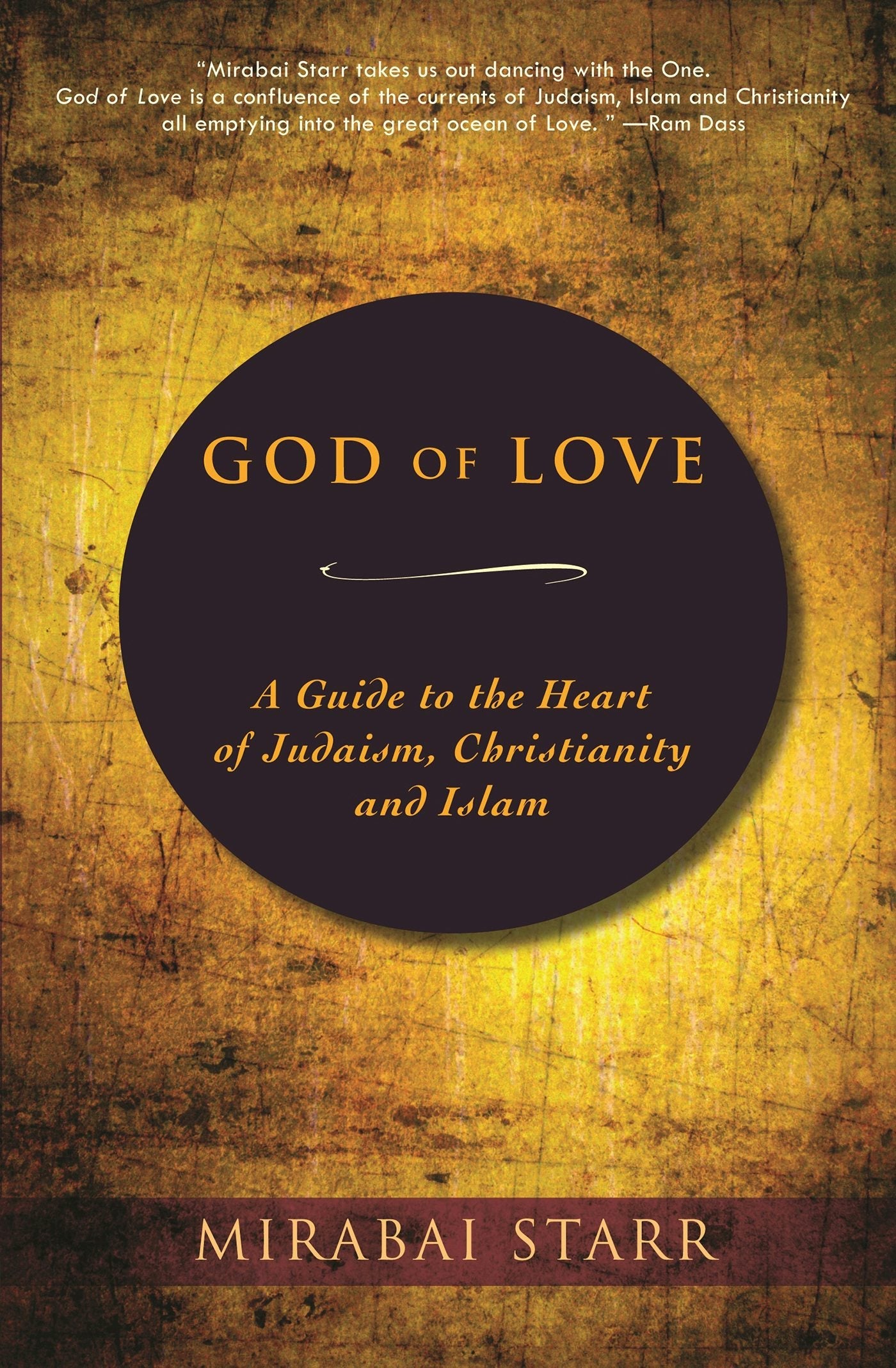 Book cover image for God of Love ISBN: 9781948626101