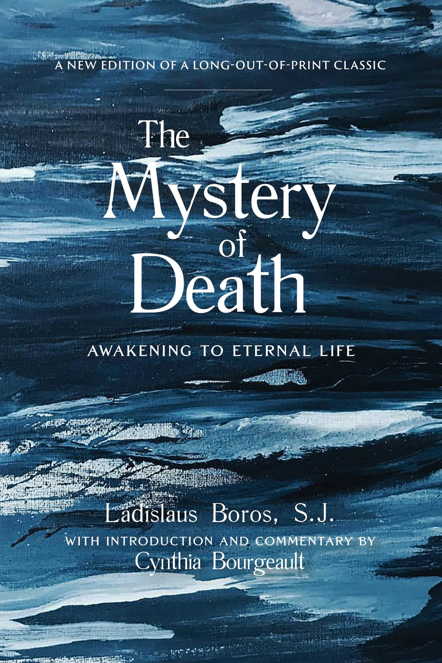 Book cover image for The Mystery of Death ISBN: 9781948626163