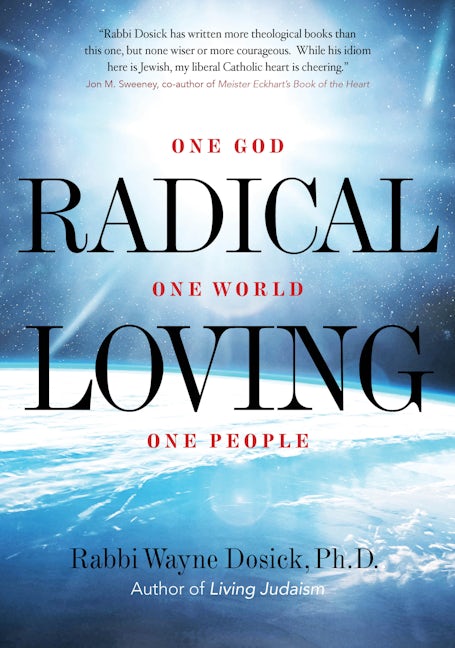 Book cover image for Radical Loving ISBN: 9781948626279