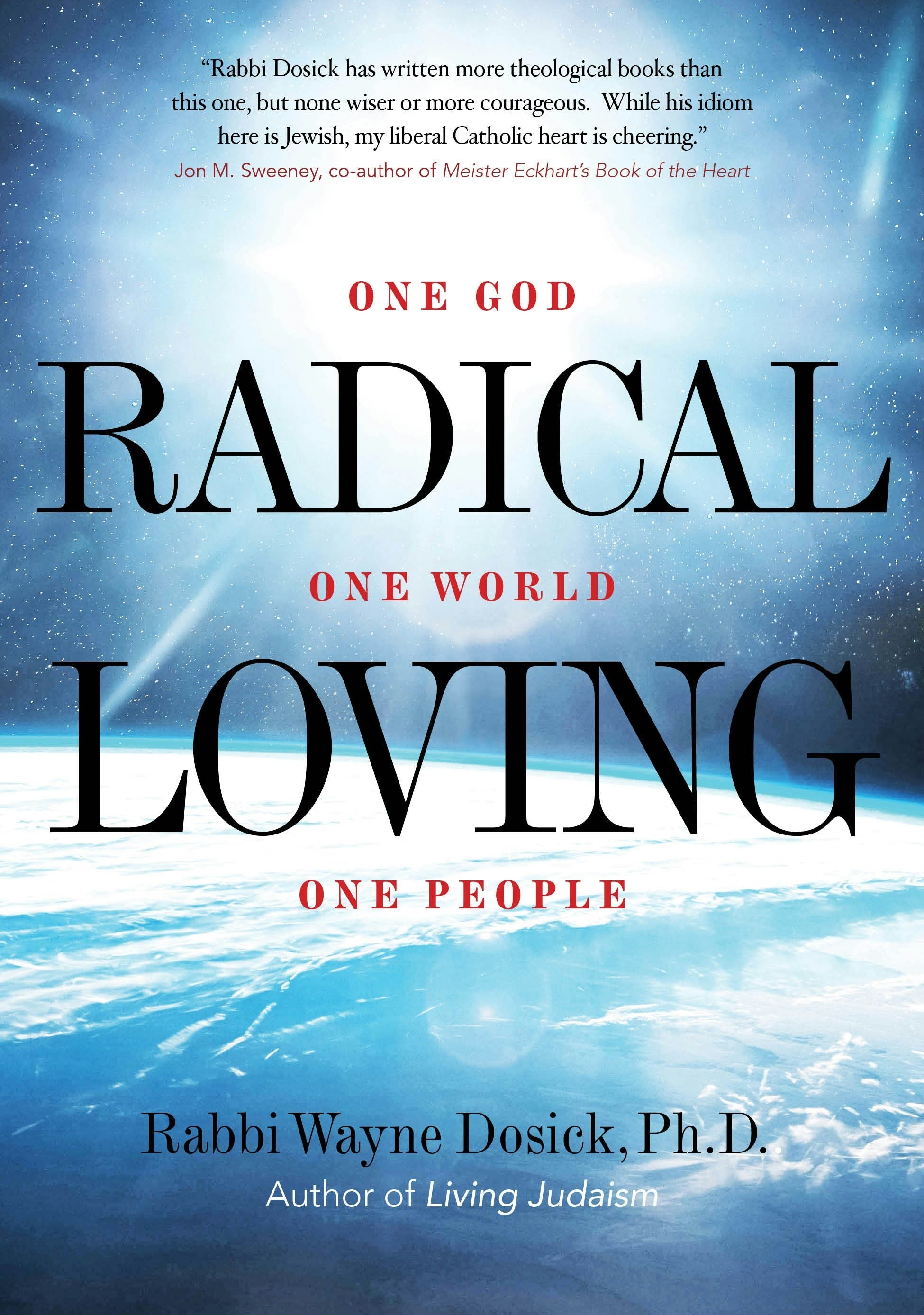 Book cover image for Radical Loving ISBN: 9781948626286