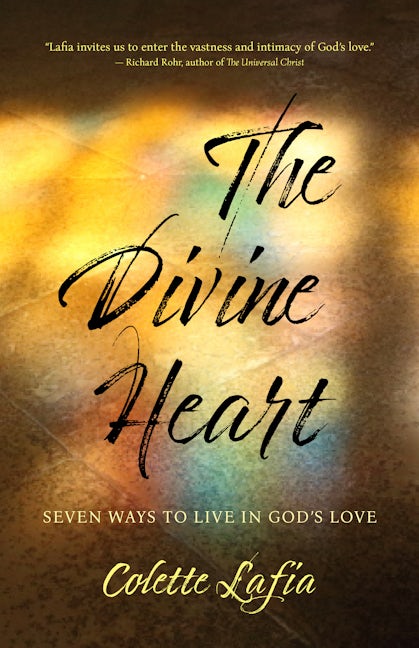 Book cover image for The Divine Heart ISBN: 9781948626378
