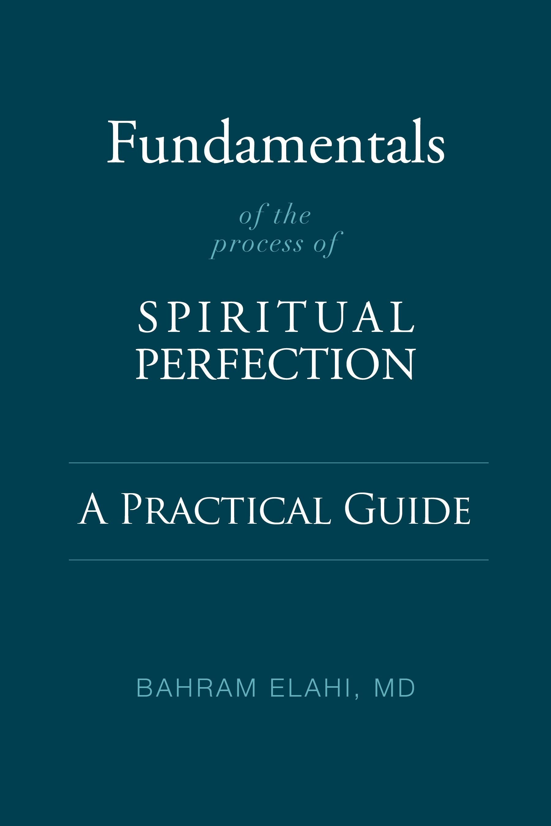 Book cover image for Fundamentals of the Process of Spiritual Perfection ISBN: 9781948626620