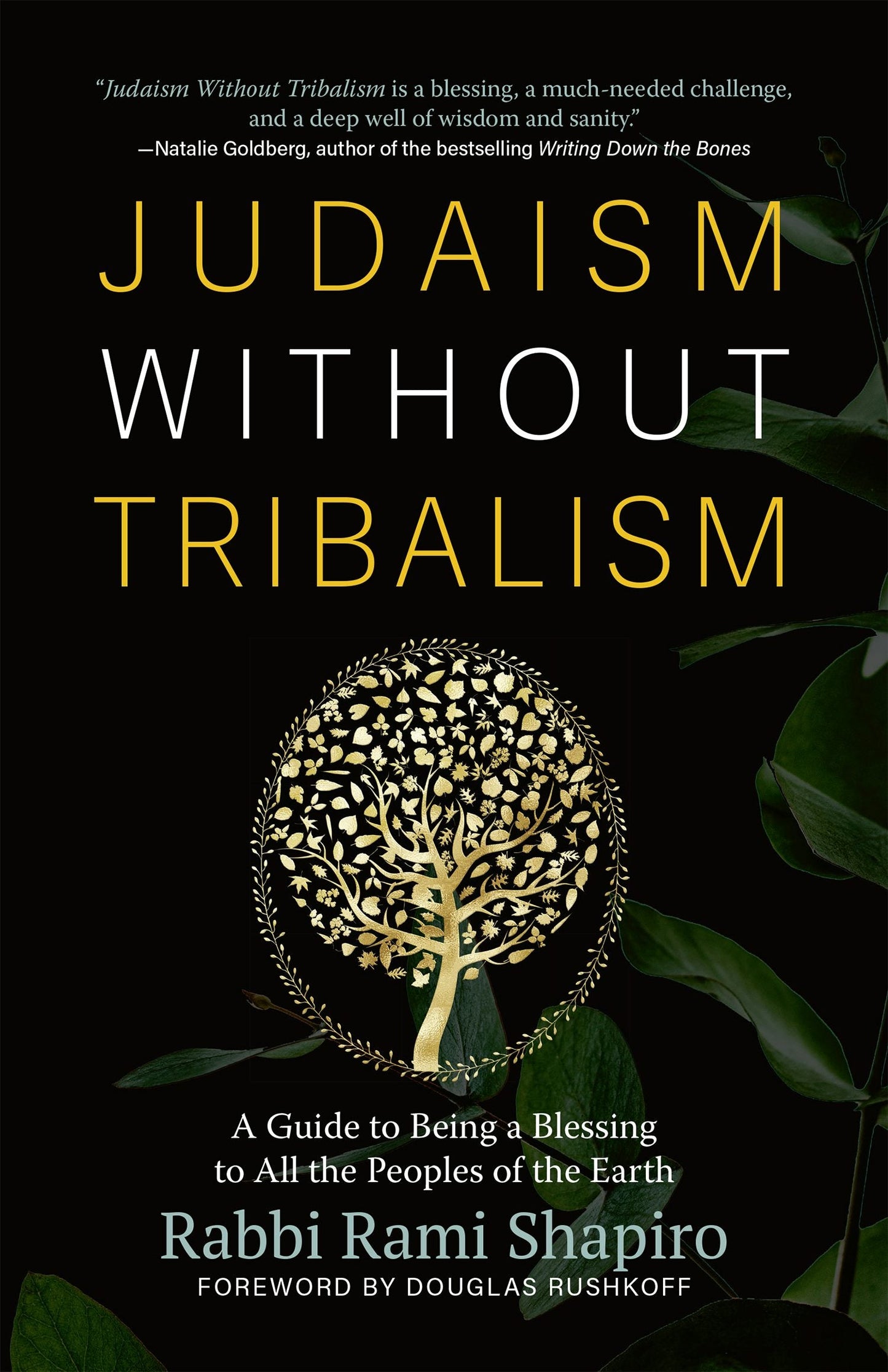 Book cover image for Judaism Without Tribalism ISBN: 9781948626668