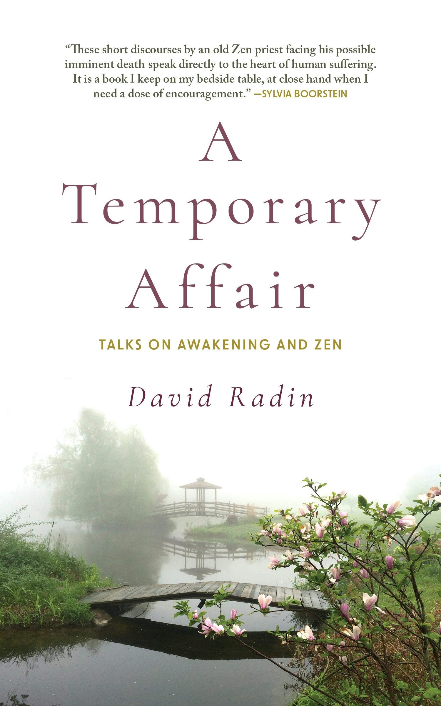 Book cover image for A Temporary Affair ISBN: 9781948626682