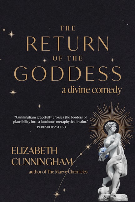 Book cover image for The Return of the Goddess ISBN: 9781948626989