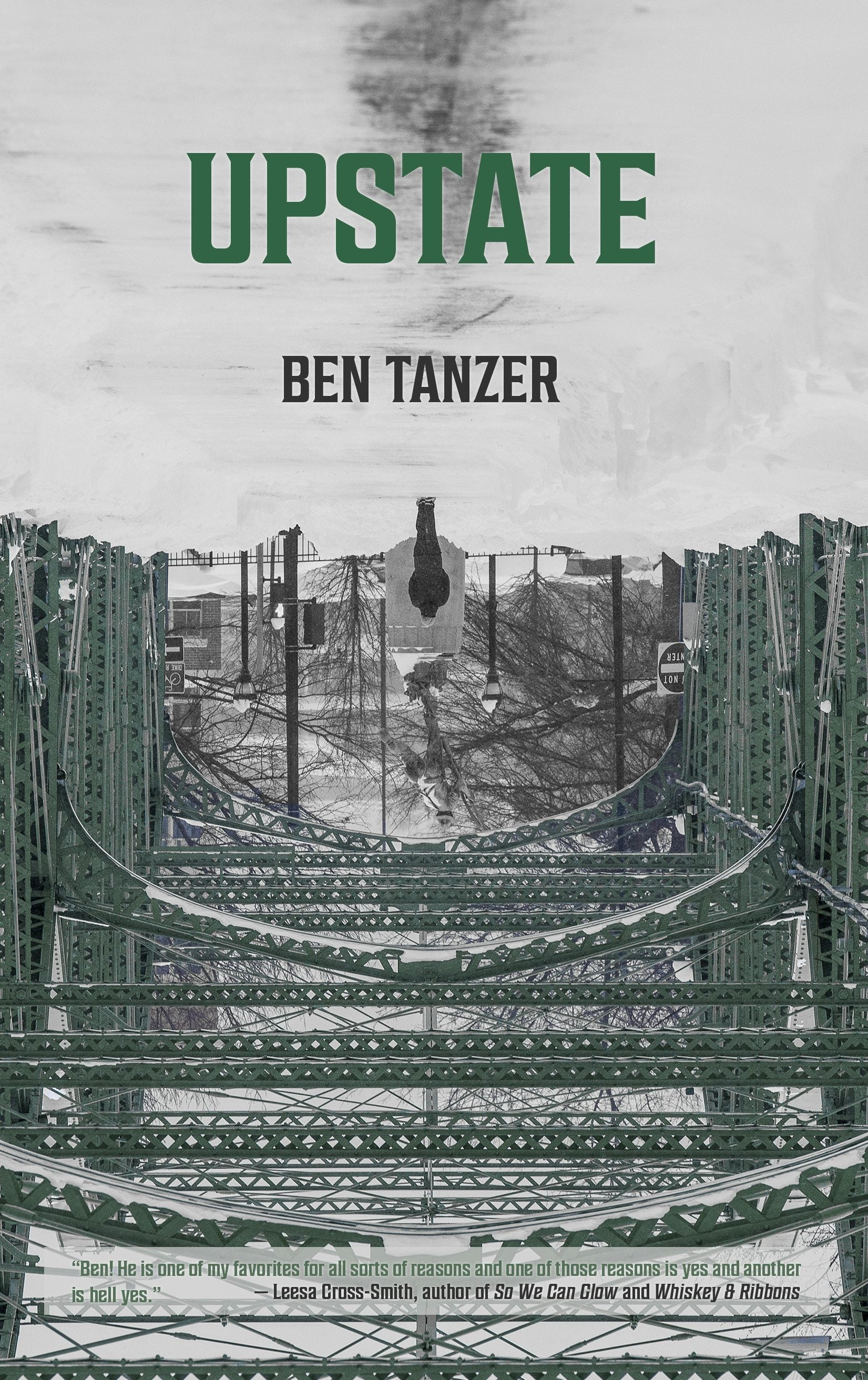 Book cover image for Upstate ISBN: 9781948954136