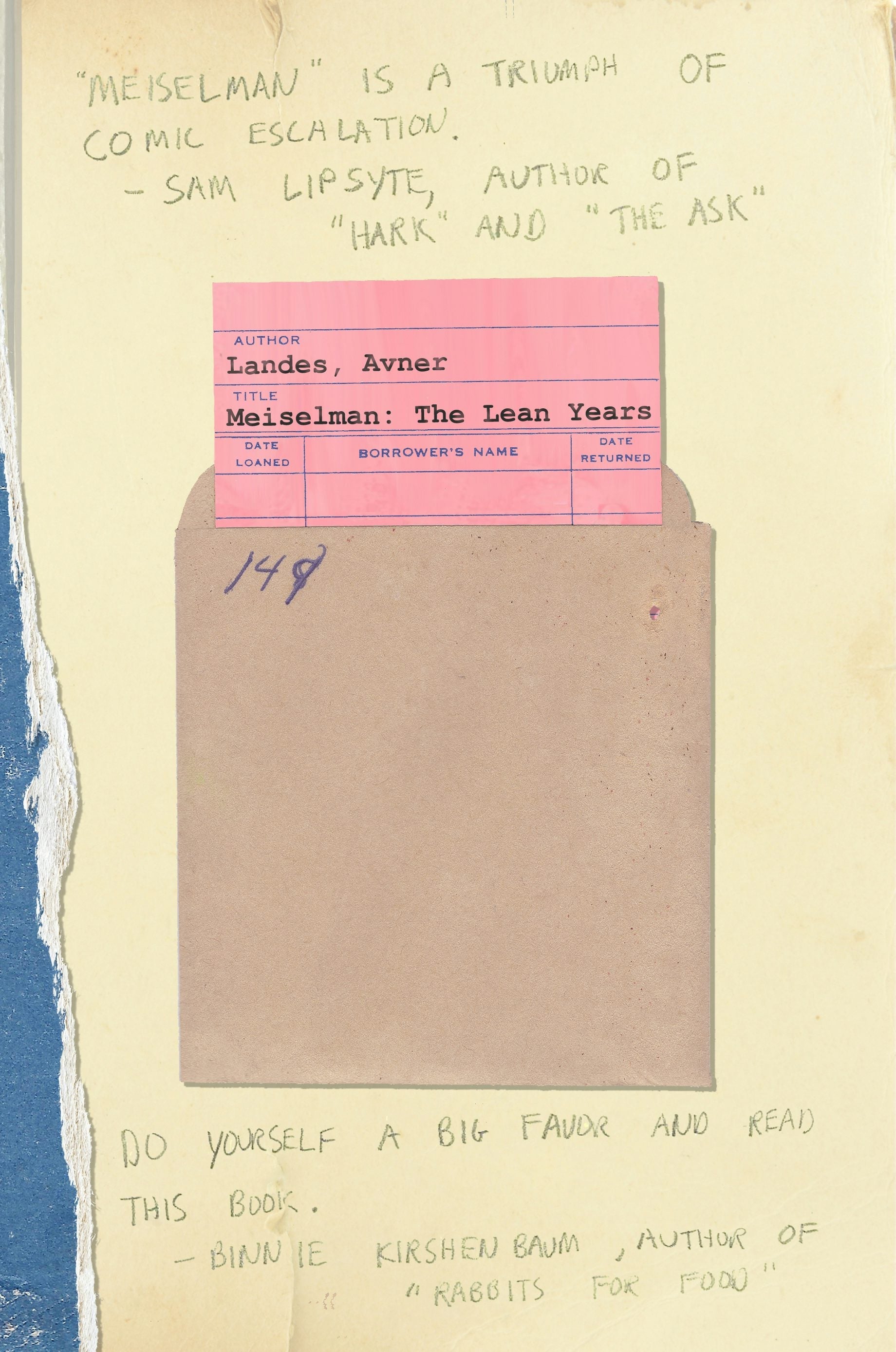 Book cover image for Meiselman ISBN: 9781948954143