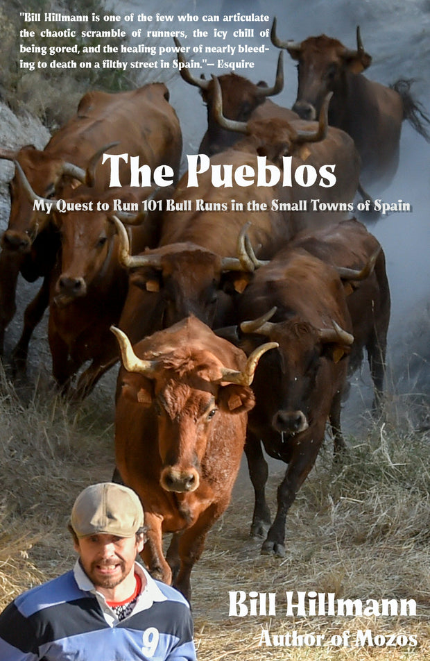 Cover image for The Pueblos, isbn: 9781948954174