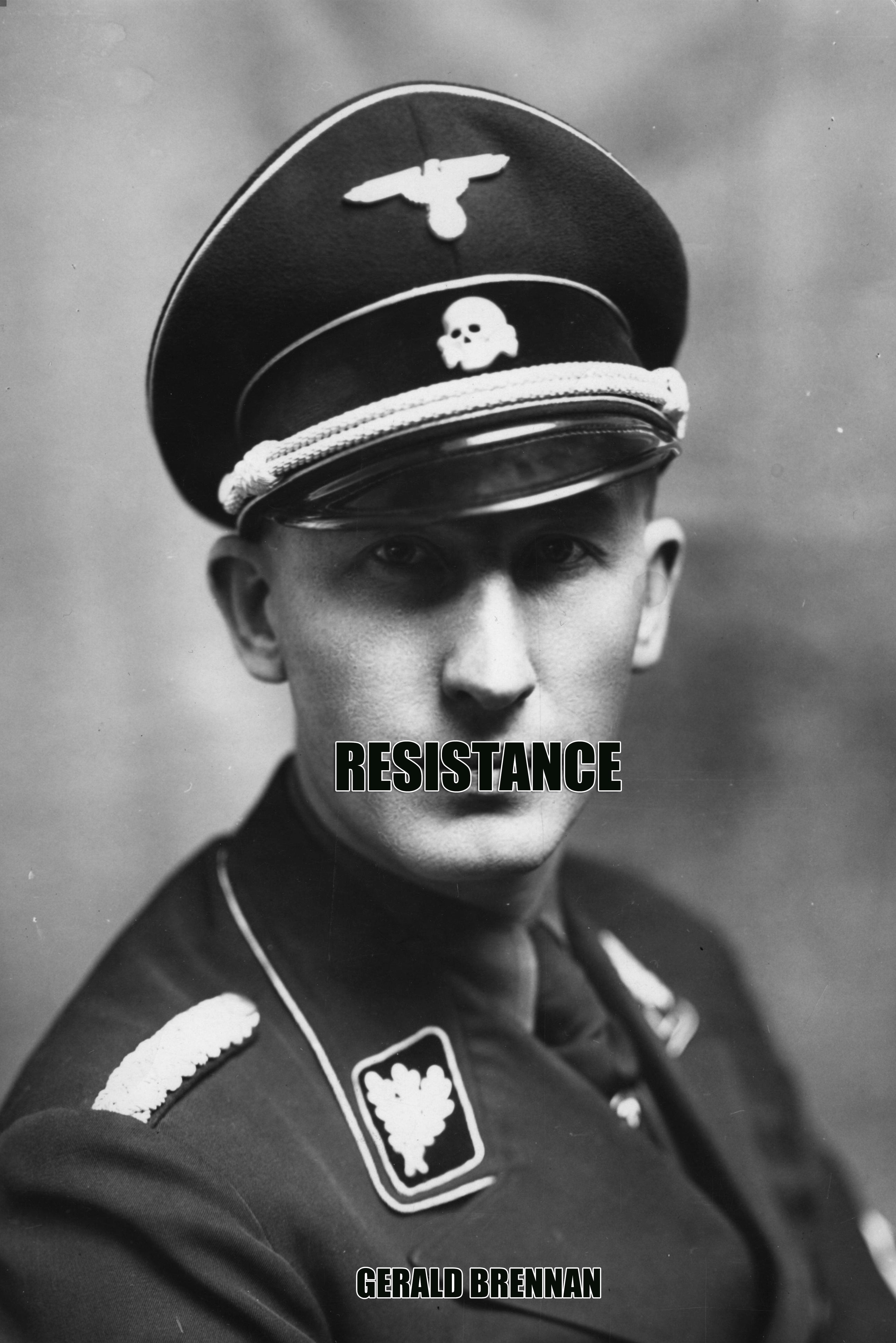 Book cover image for Resistance ISBN: 9781948954495