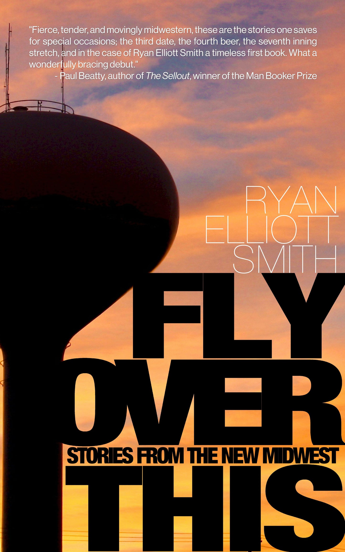 Book cover image for Fly Over This ISBN: 9781948954631
