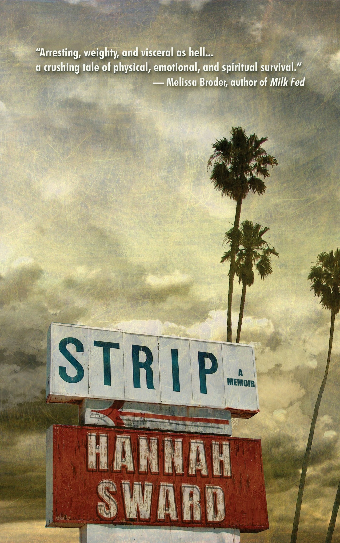 Book cover image for Strip ISBN: 9781948954679