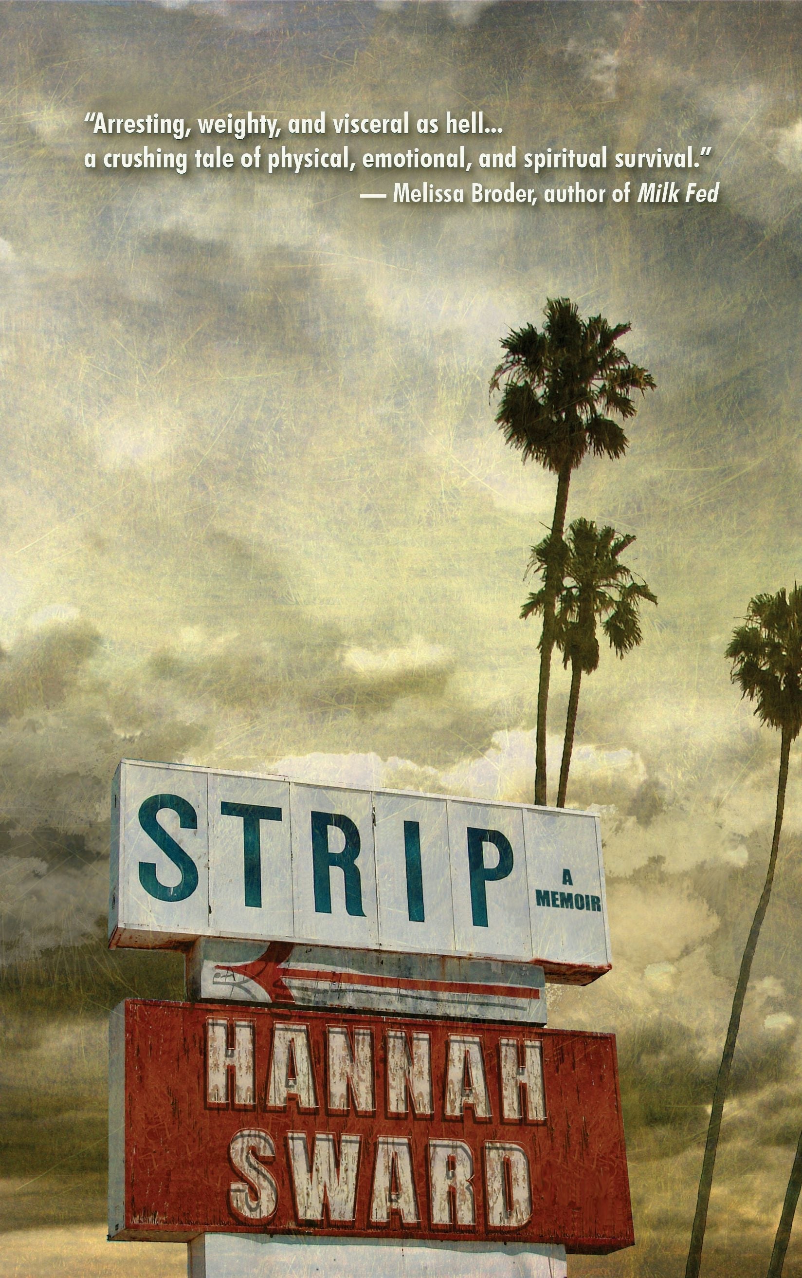 Book cover image for Strip ISBN: 9781948954686