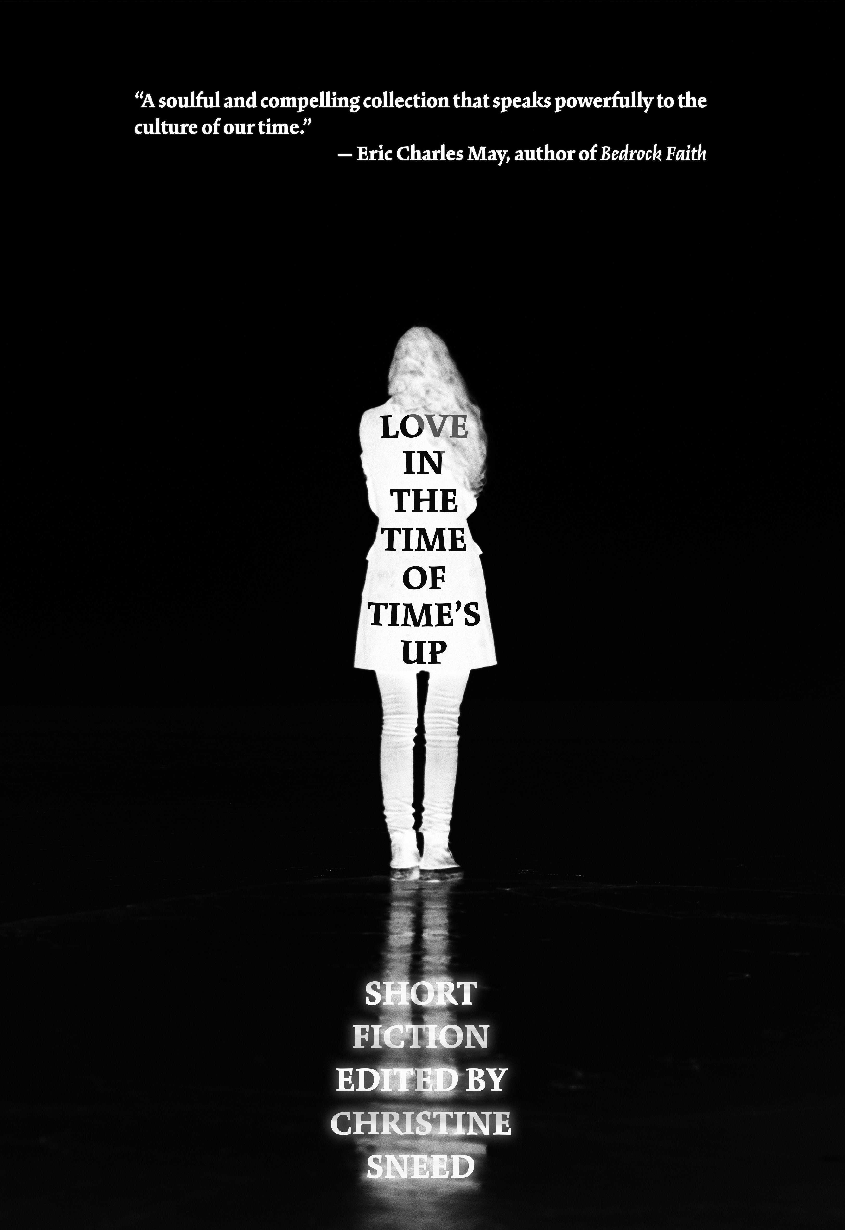 Book cover image for Love in the Time of Time's Up ISBN: 9781948954723