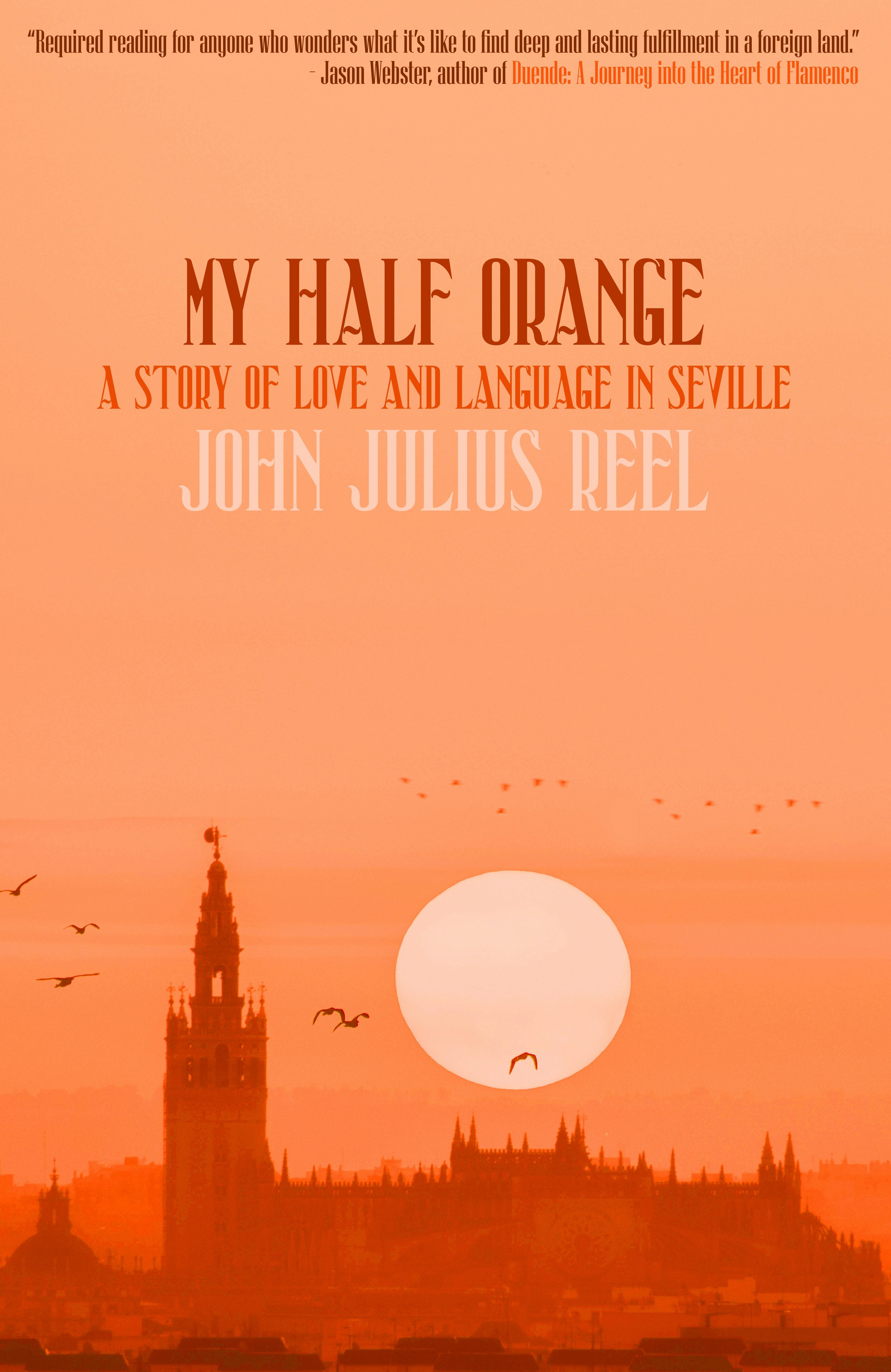 Book cover image for My Half Orange ISBN: 9781948954785