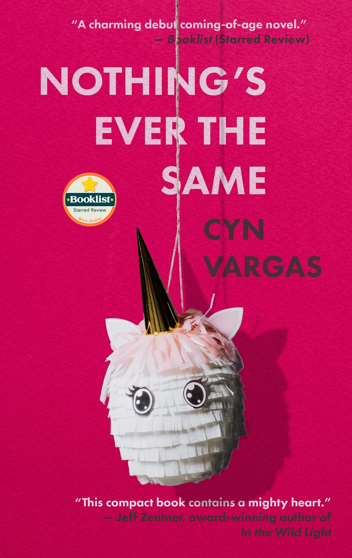 Book cover image for Nothing's Ever the Same ISBN: 9781948954877