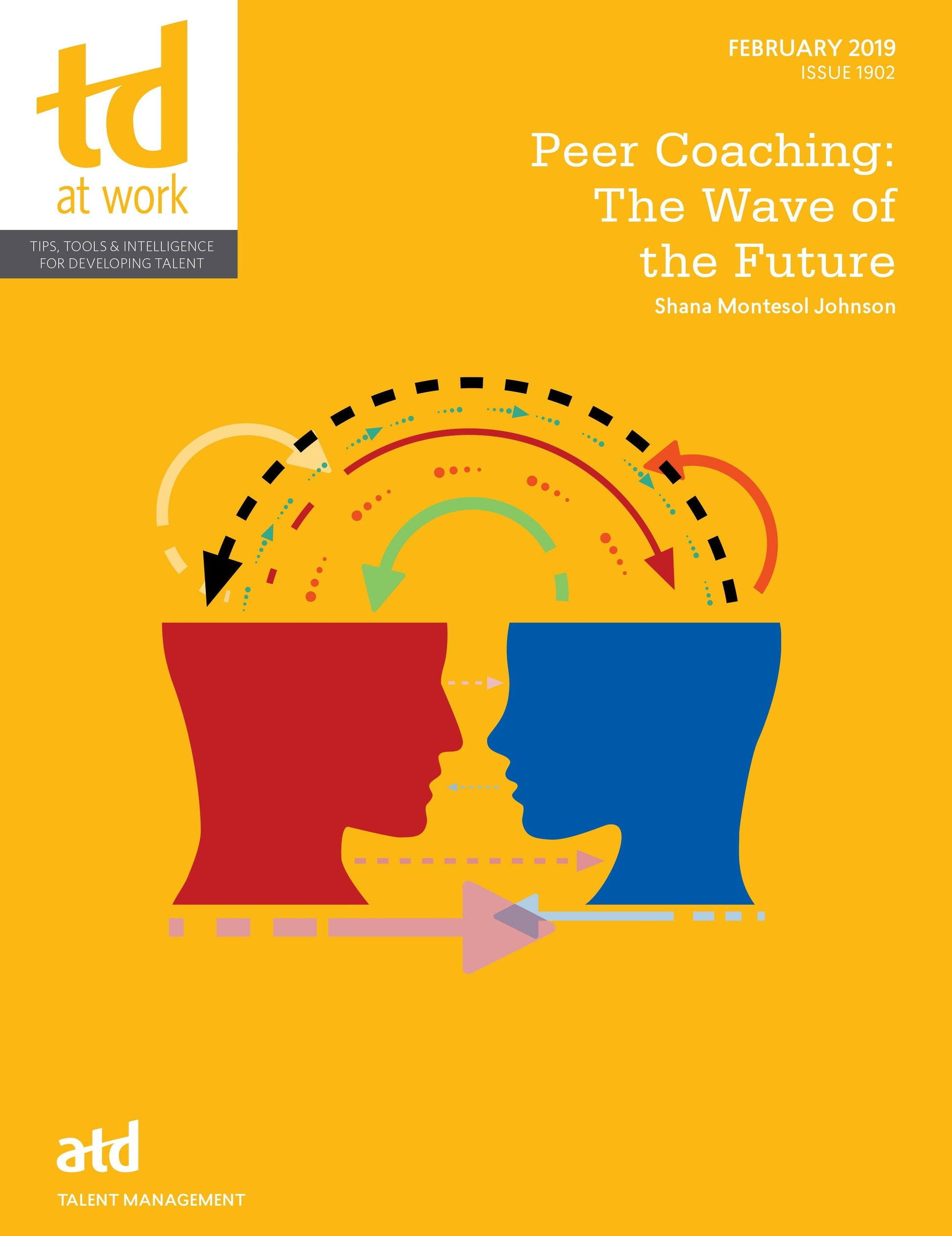 Peer Coaching: The Wave of the Future