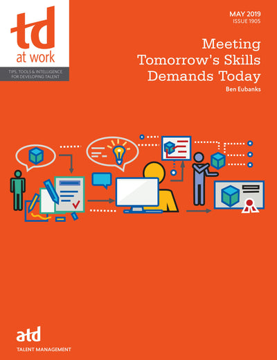 Cover image for Meeting Tomorrow’s Skills Demands Today, isbn: 9781949036701
