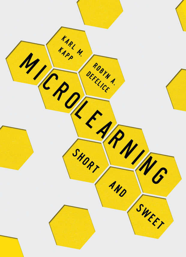 Cover image for Microlearning, isbn: 9781949036732