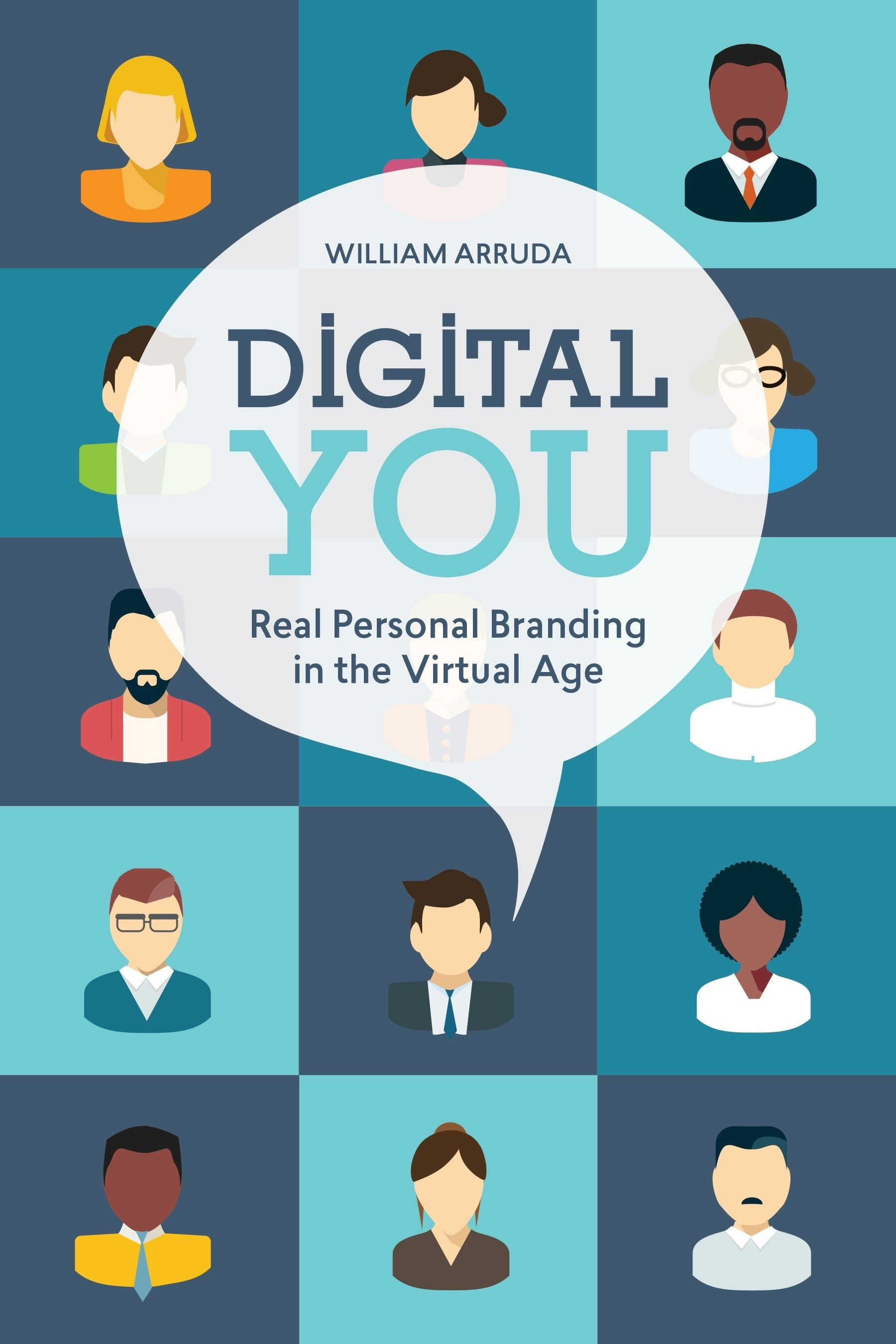 Book cover image for Digital You ISBN: 9781949036763
