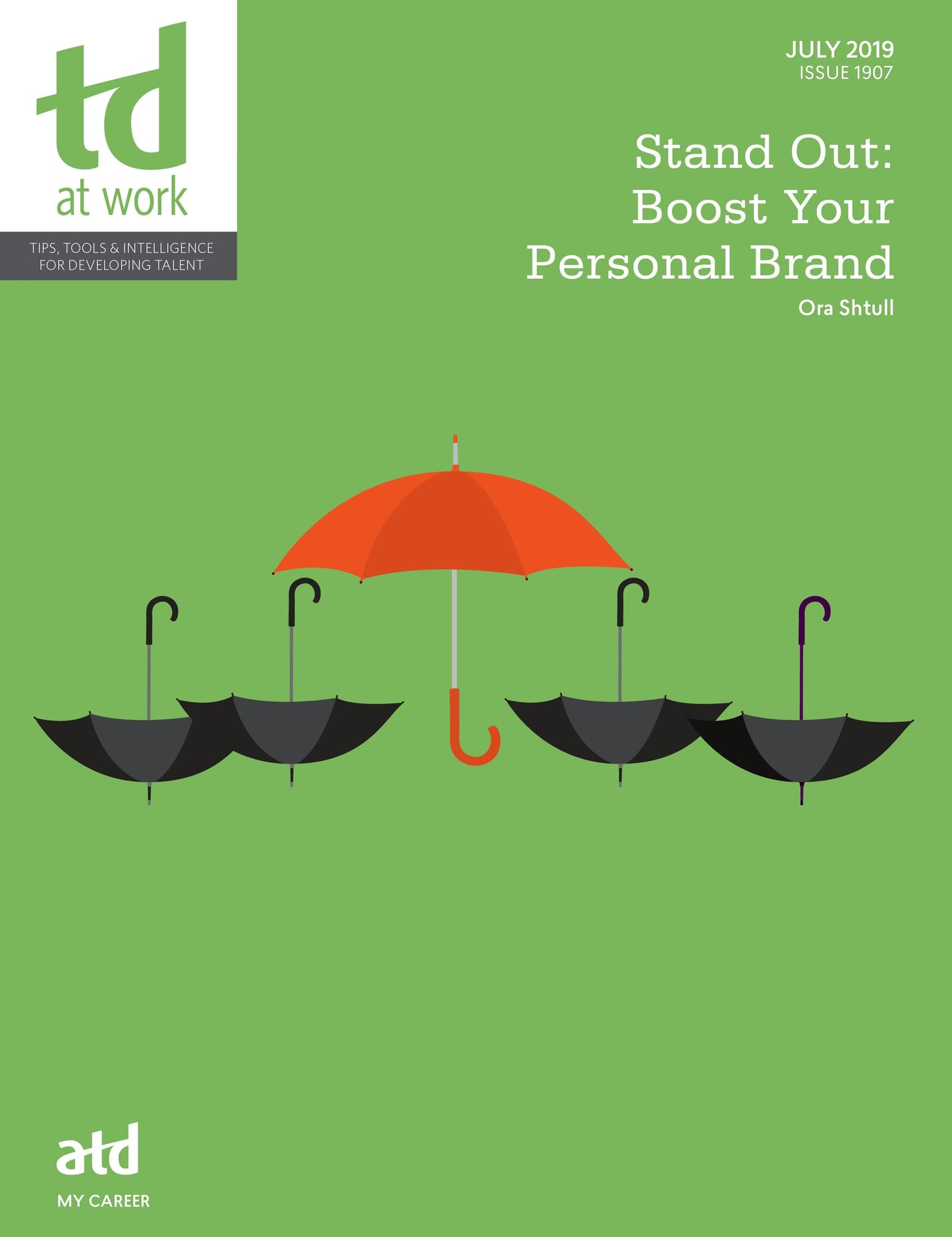 Book cover image for Stand Out: Boost Your Personal Brand ISBN: 9781949036978