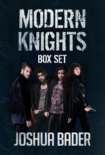 Cover image for Modern Nights Collection, isbn: 9781949090086