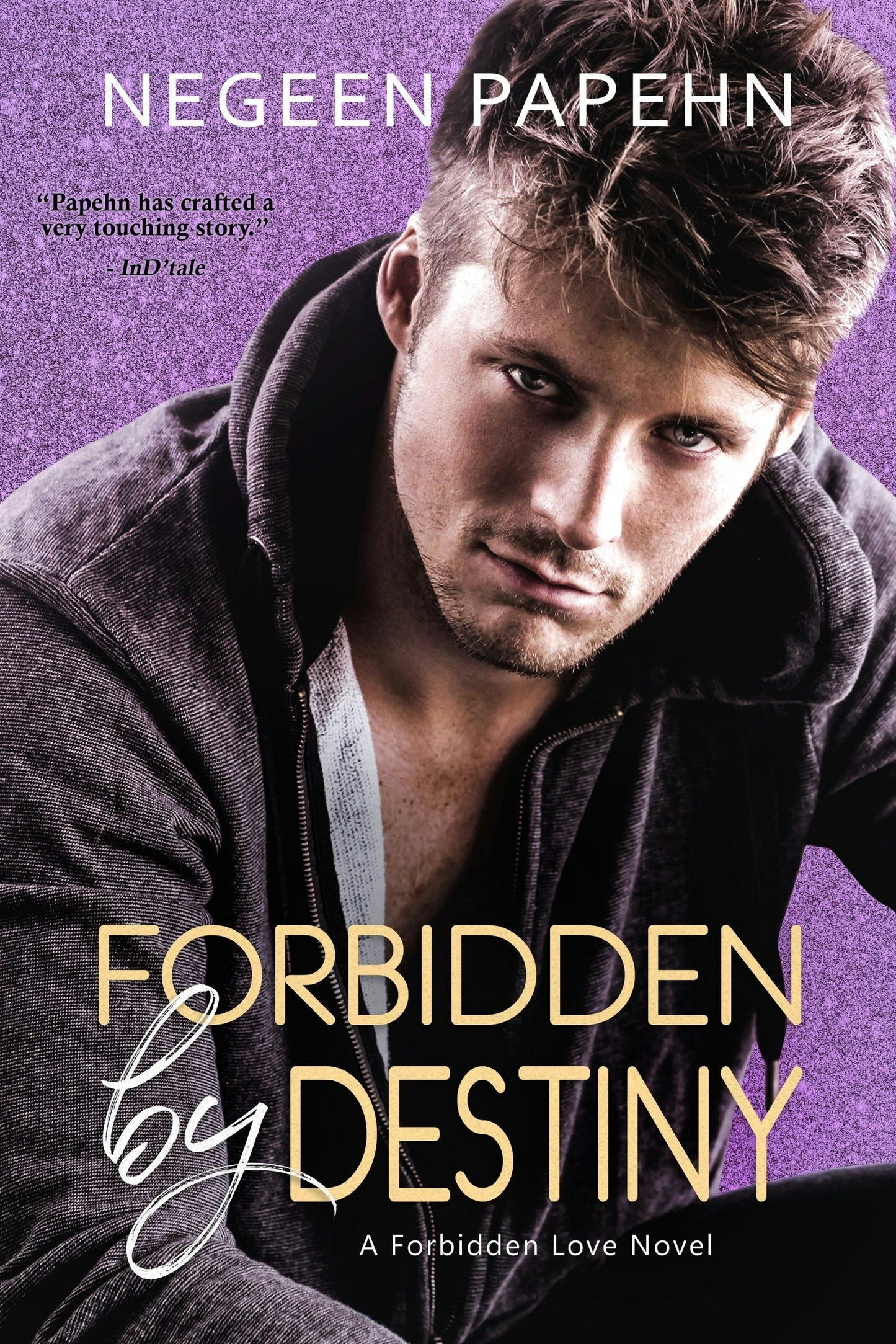 Book cover image for Forbidden by Destiny ISBN: 9781949090222