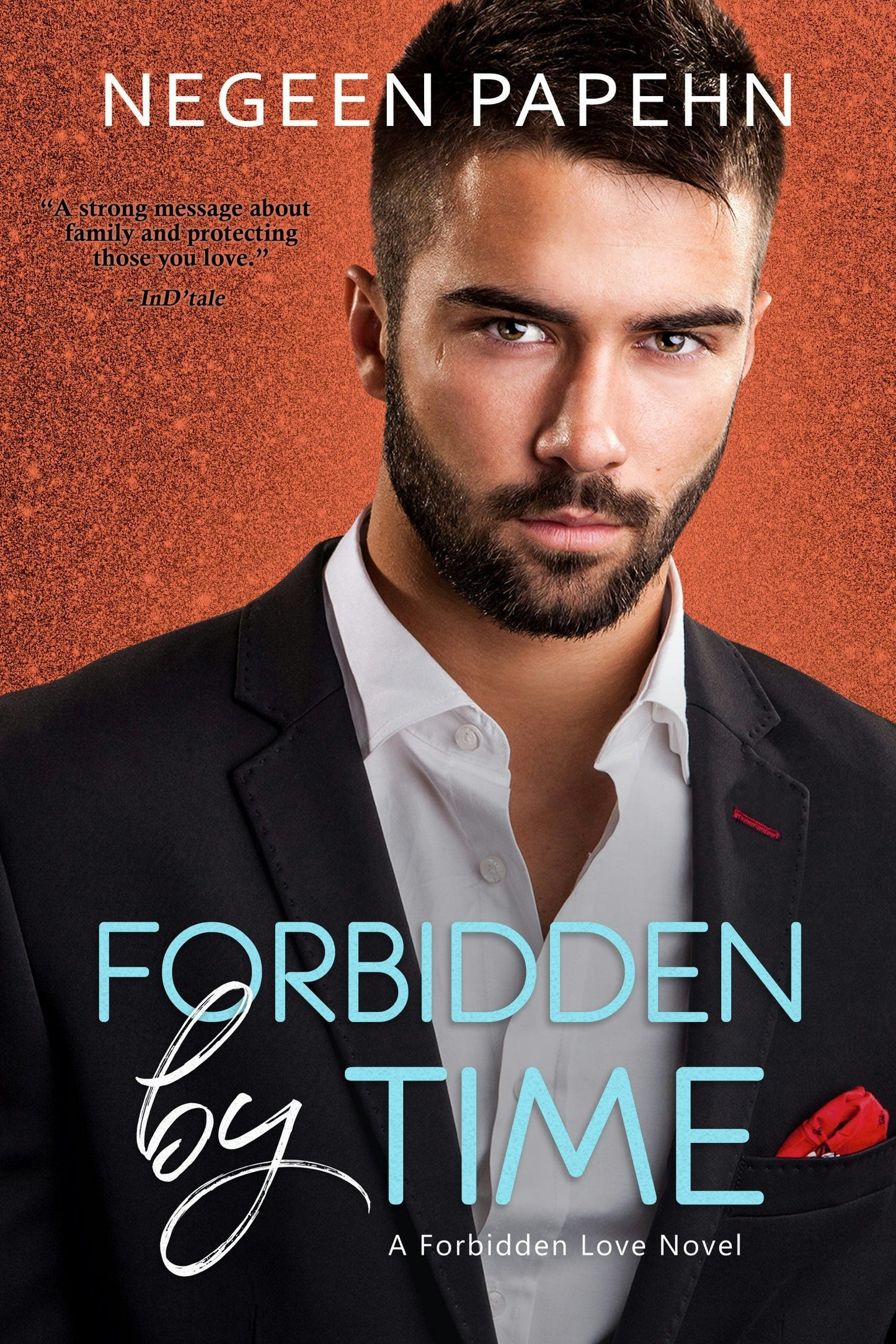 Book cover image for Forbidden by Time ISBN: 9781949090413