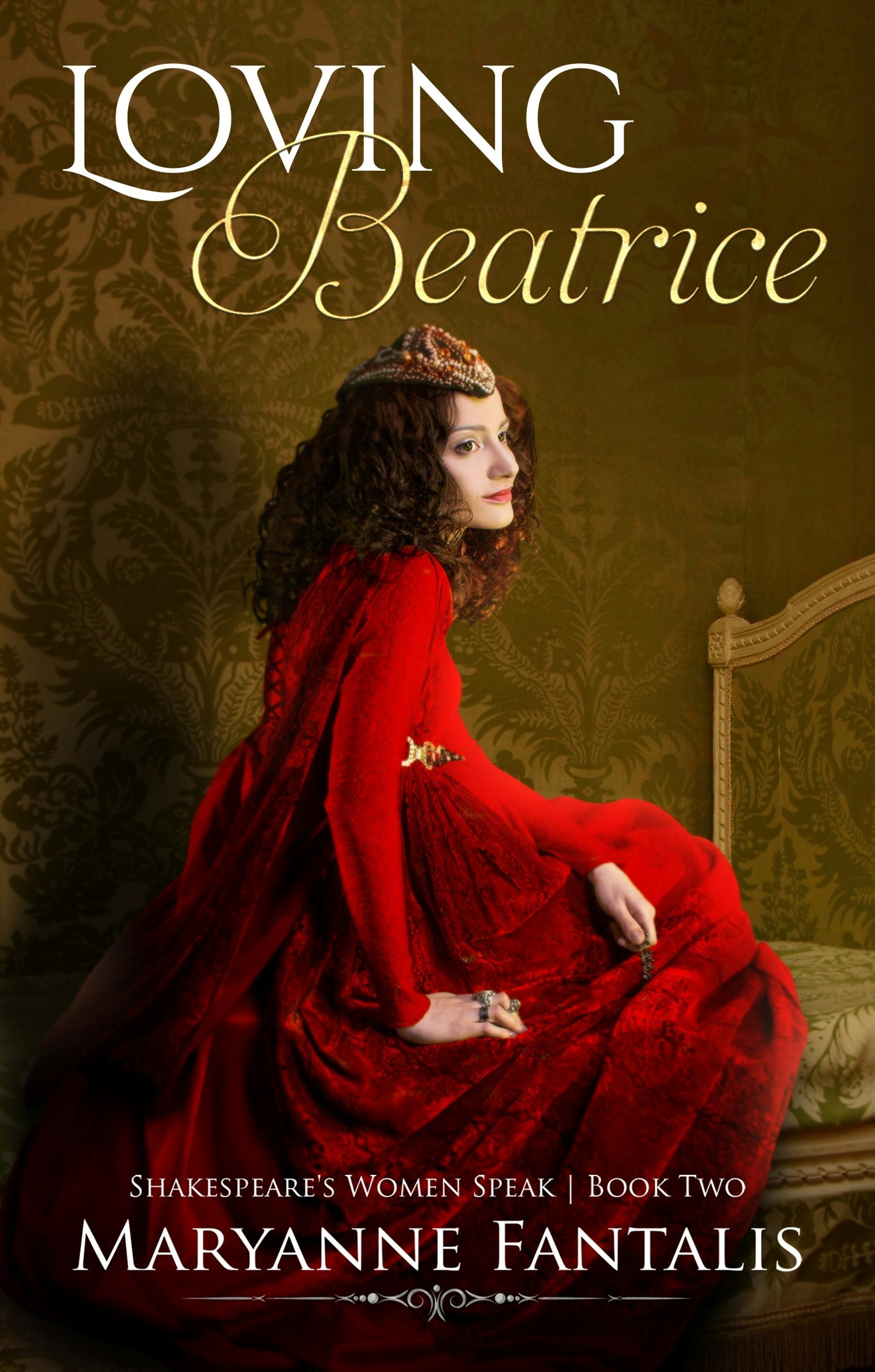 Book cover image for Loving Beatrice ISBN: 9781949090512