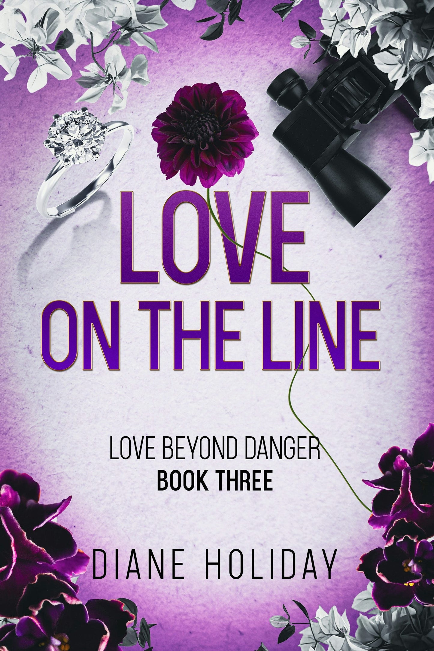 Book cover image for Love on the Line ISBN: 9781949090567