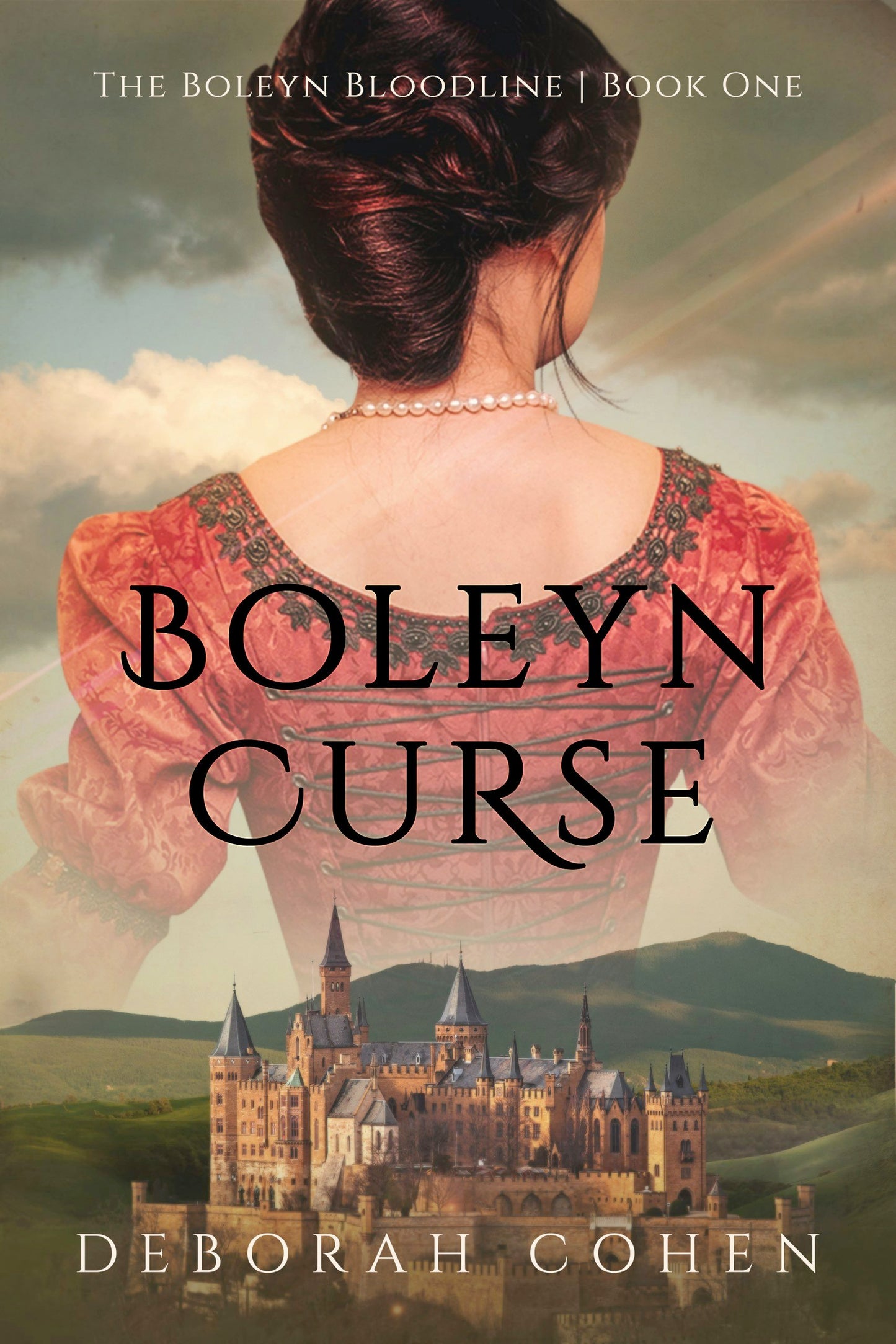 Book cover image for Boleyn Curse ISBN: 9781949090598