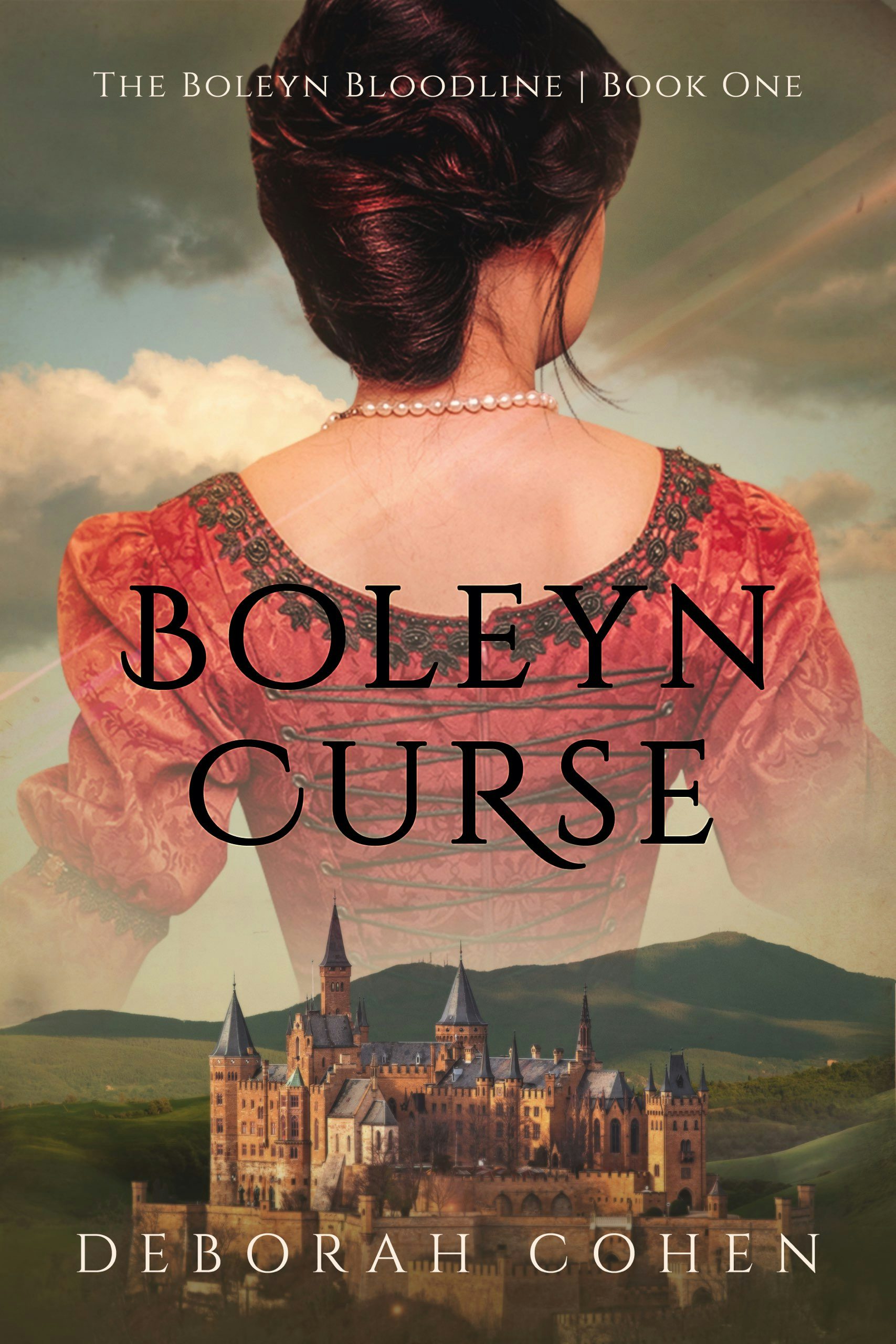 Book cover image for Boleyn Curse ISBN: 9781949090598