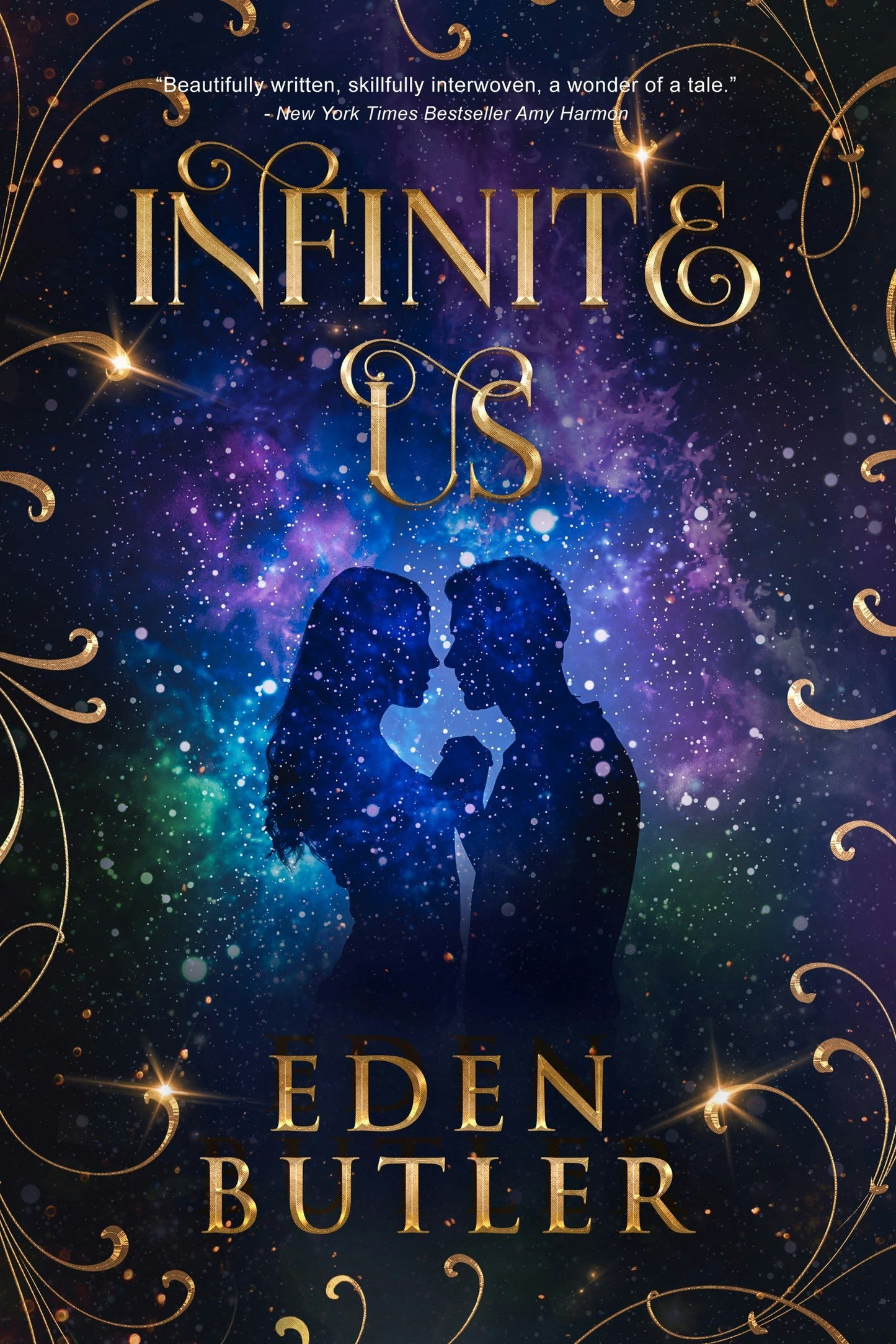Book cover image for Infinite Us ISBN: 9781949090802