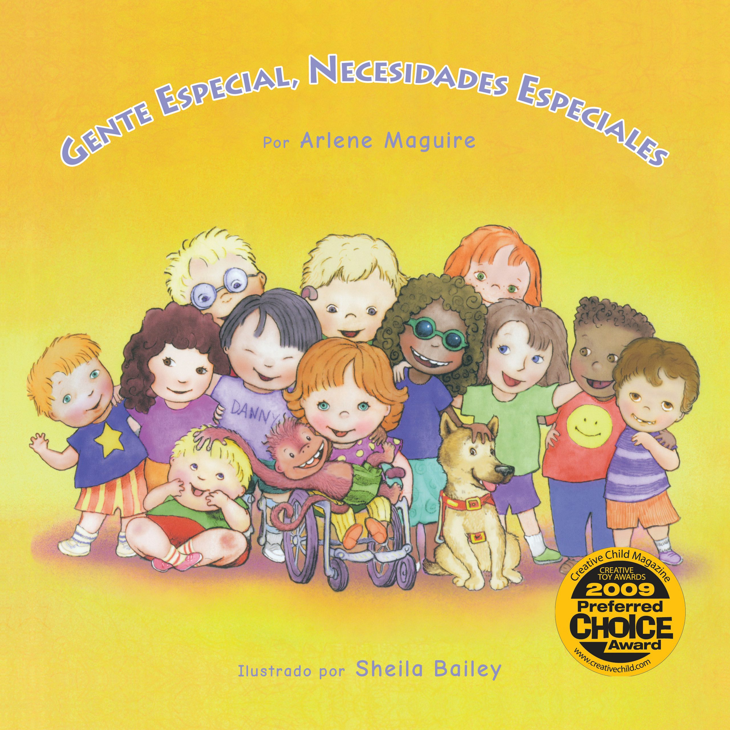Book cover image for Gente Especial, Necesidades Especiales / Special People, Special Ways ISBN: 9781949177060