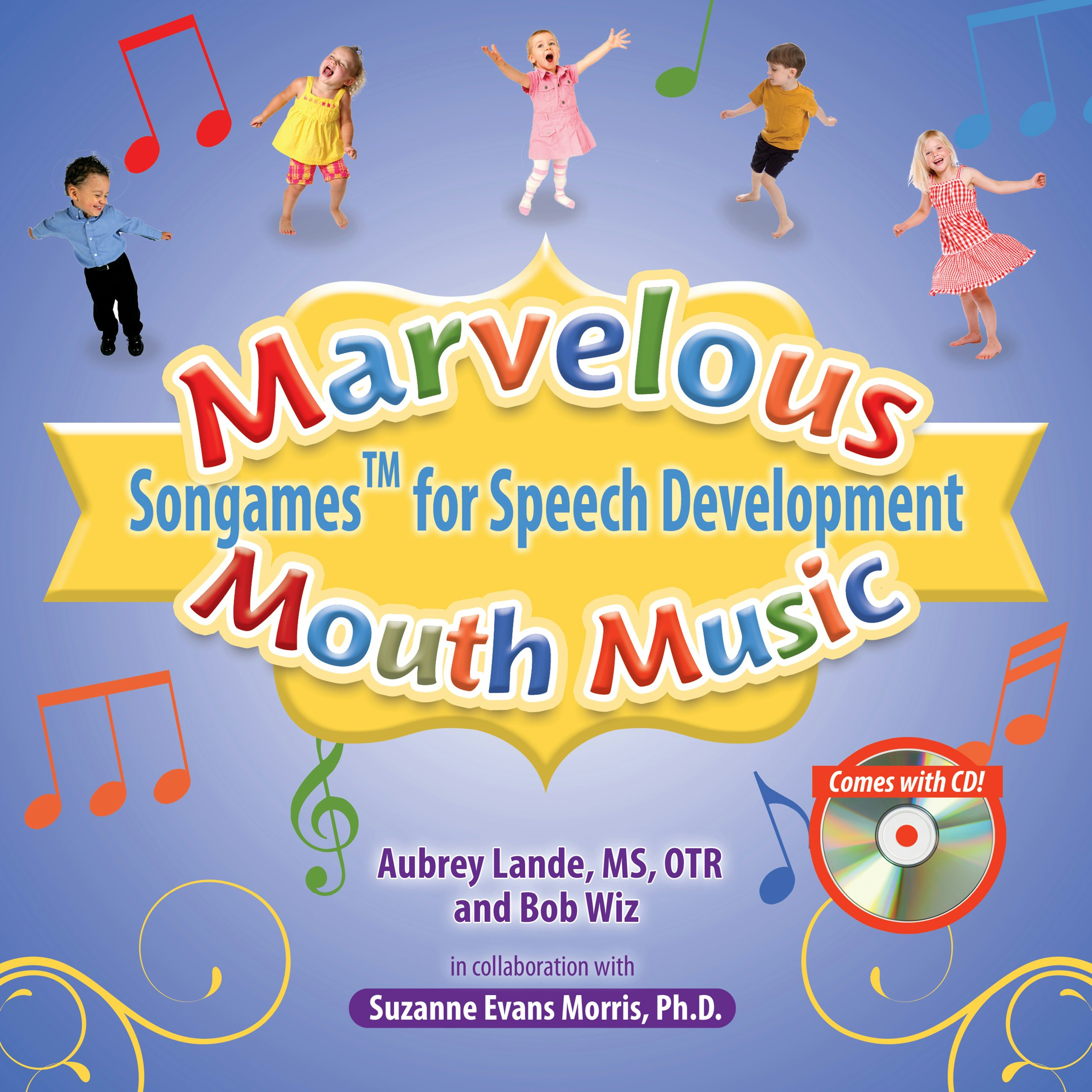 Book cover image for Marvelous Mouth Music ISBN: 9781949177107