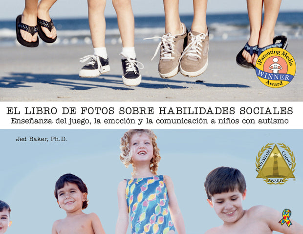 Cover image for El libro de fotos sobre habilidades sociales / The Social Skills Picture Book, isbn: 9781949177268