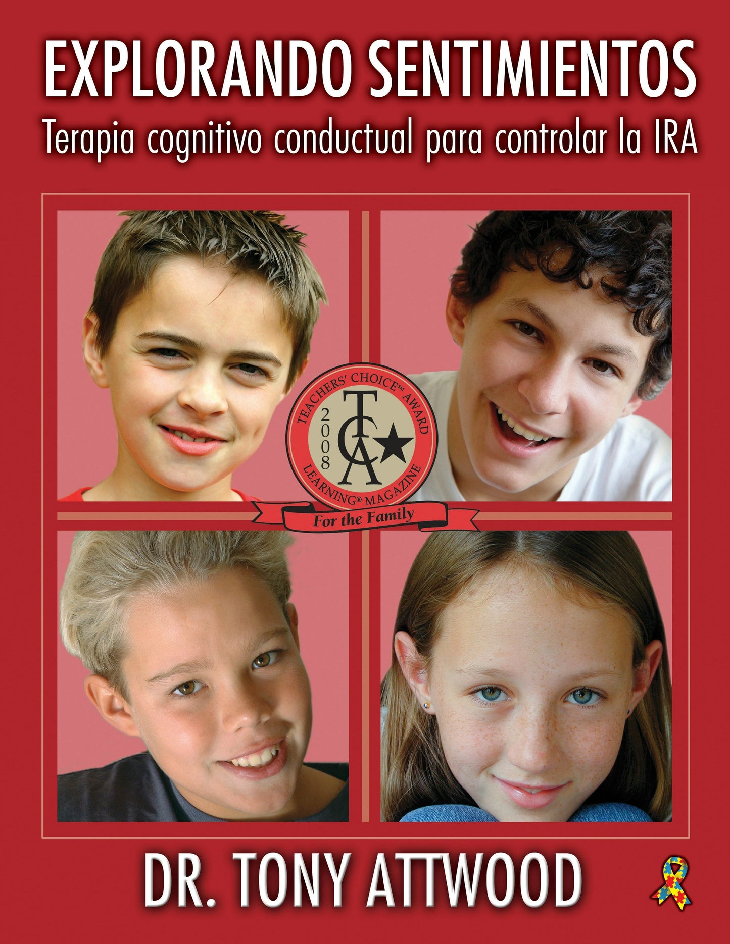 Book cover image for Explorando Sentimientos: Ira ISBN: 9781949177374