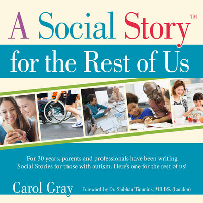 Cover image for A Social Story for the Rest of Us, isbn: 9781949177510
