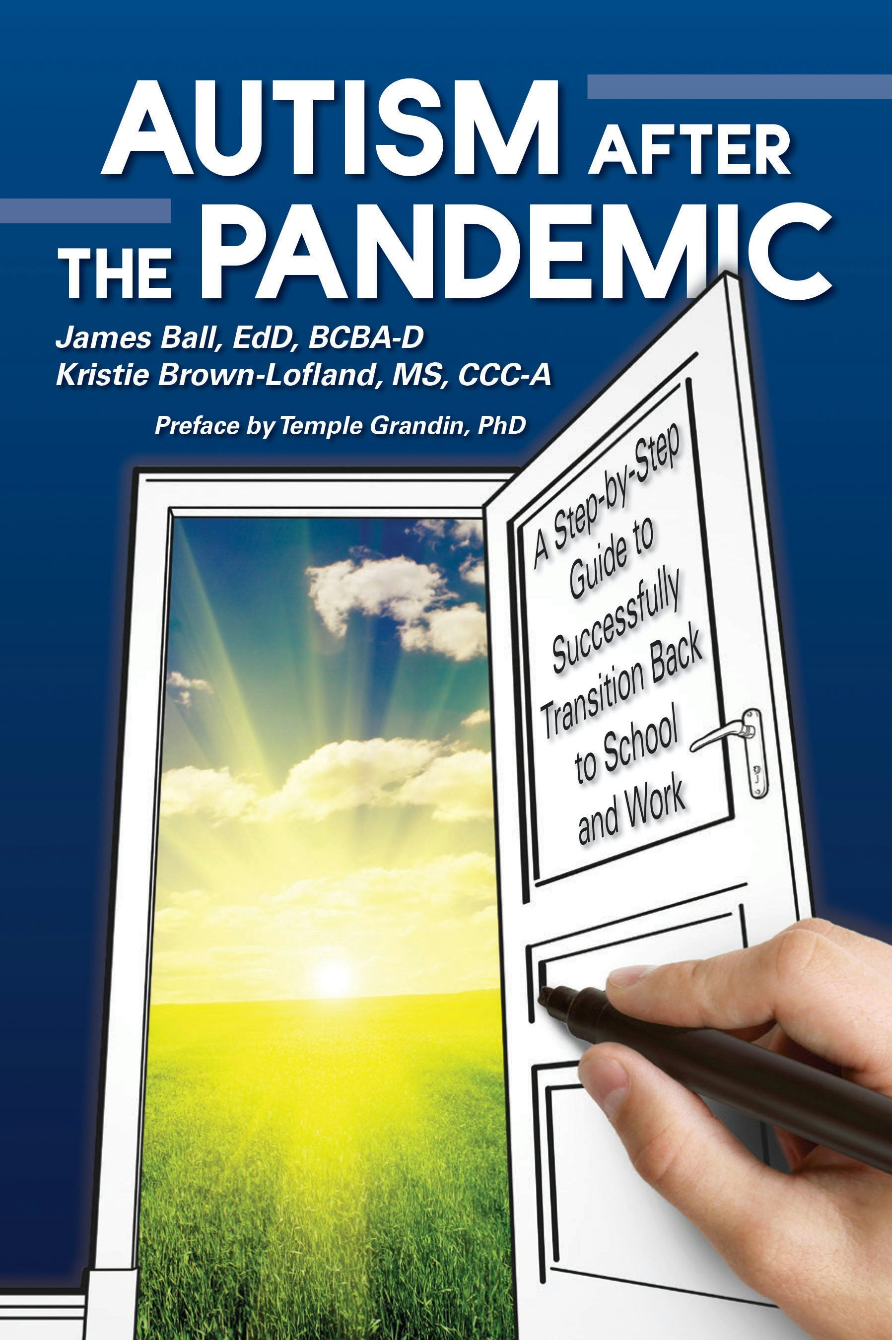 Book cover image for Autism After the Pandemic ISBN: 9781949177589