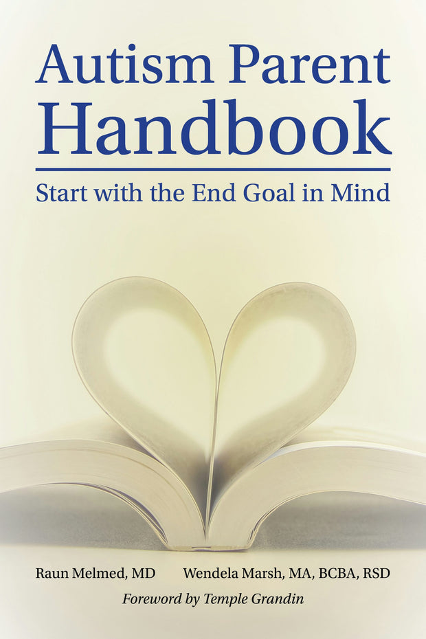 Cover image for Autism Parent Handbook, isbn: 9781949177664