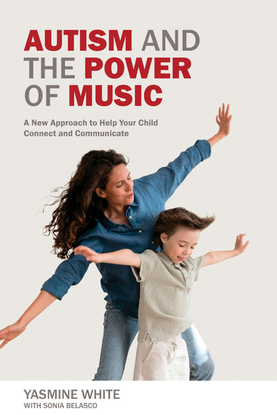 Cover image for Autism and the Power of Music, isbn: 9781949177725